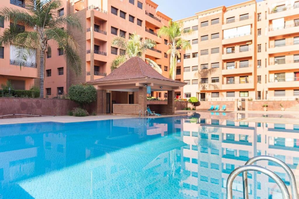 Diamant Marrakech Centre Daire Marakeş Dış mekan fotoğraf