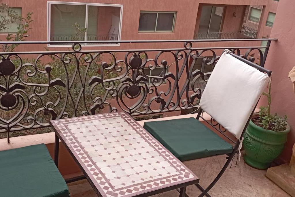 Diamant Marrakech Centre Daire Marakeş Dış mekan fotoğraf