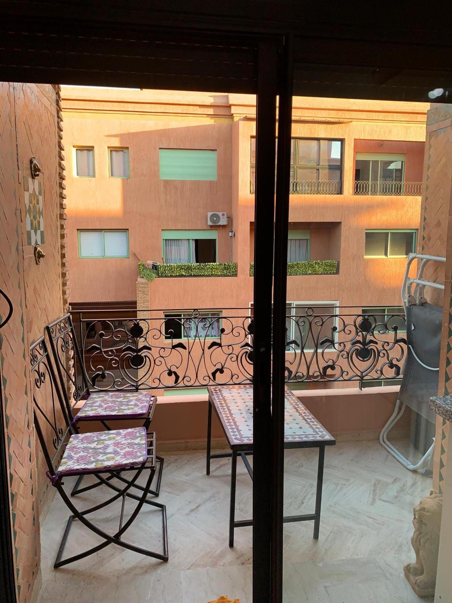 Diamant Marrakech Centre Daire Marakeş Oda fotoğraf